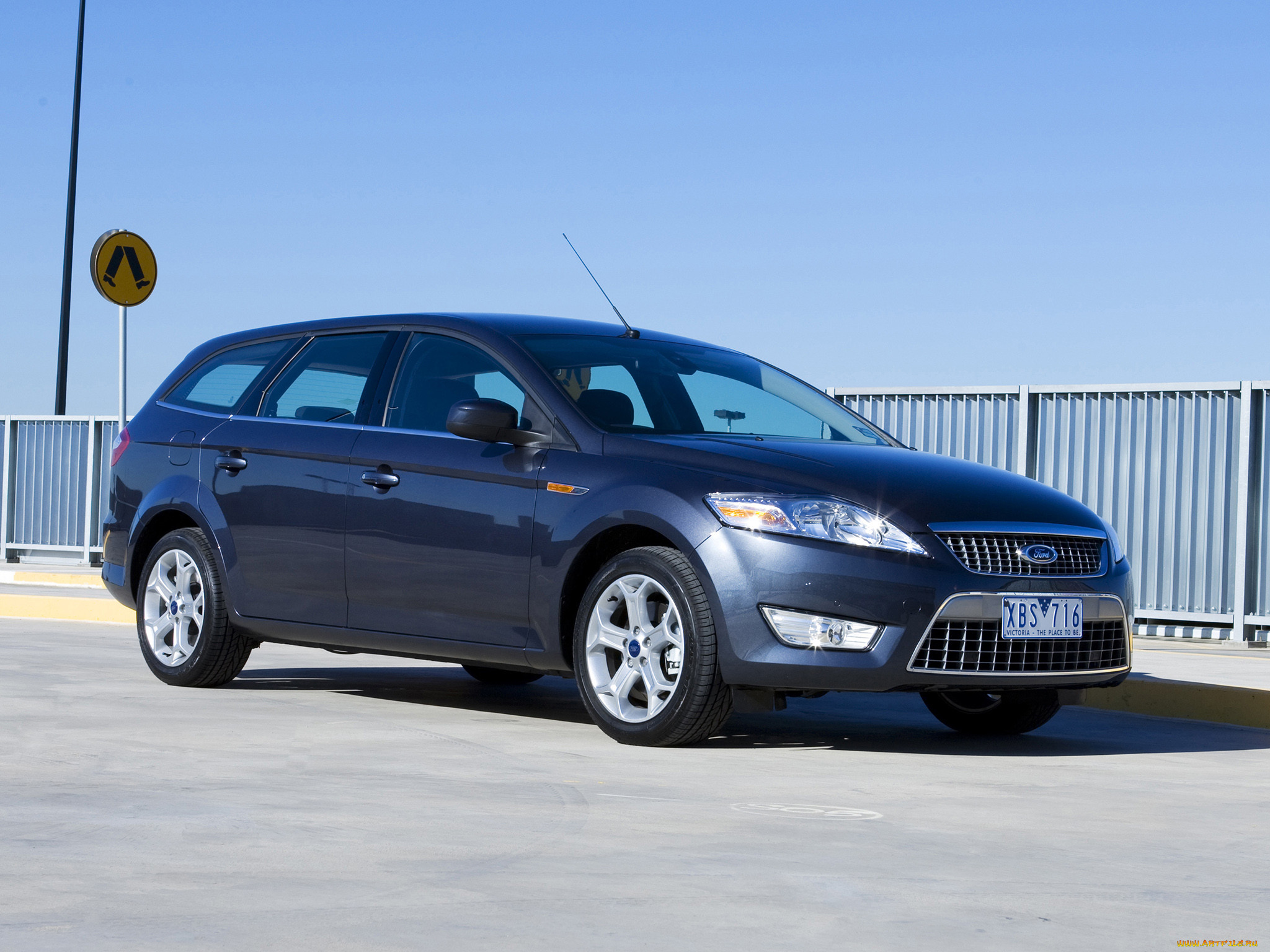 , ford, au-spec, wagon, mondeo